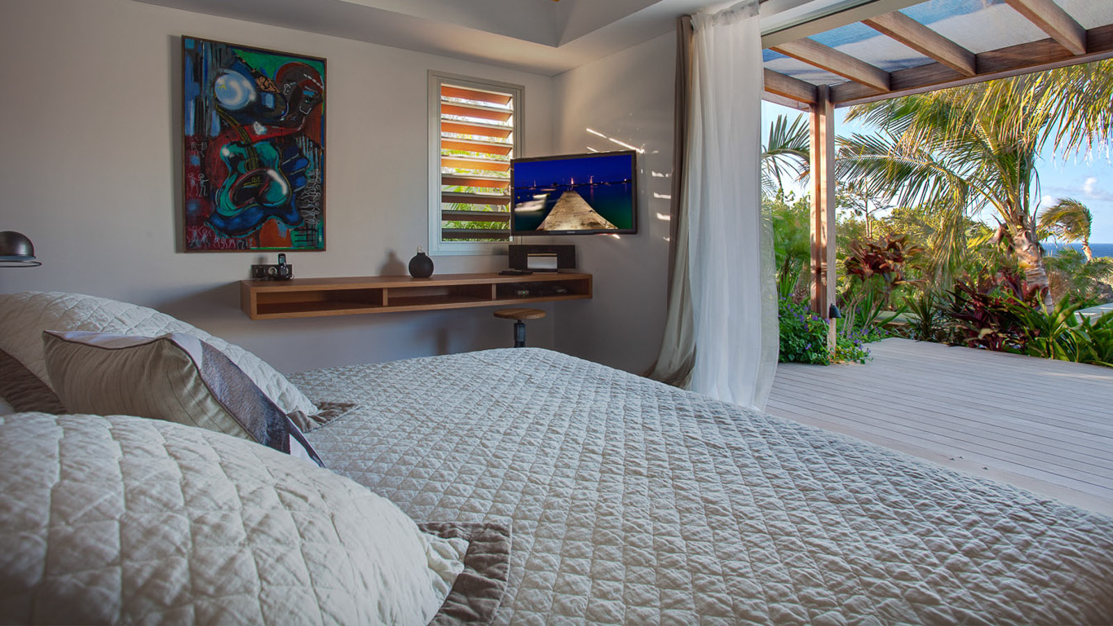 Villa Imagine Marigot 