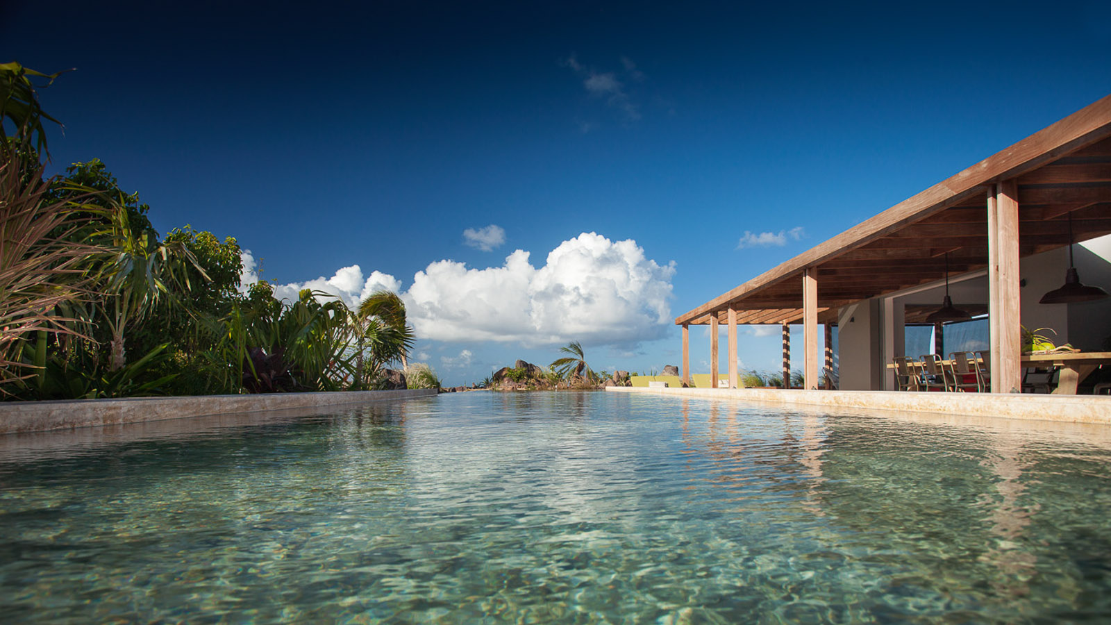 Villa Imagine Marigot 