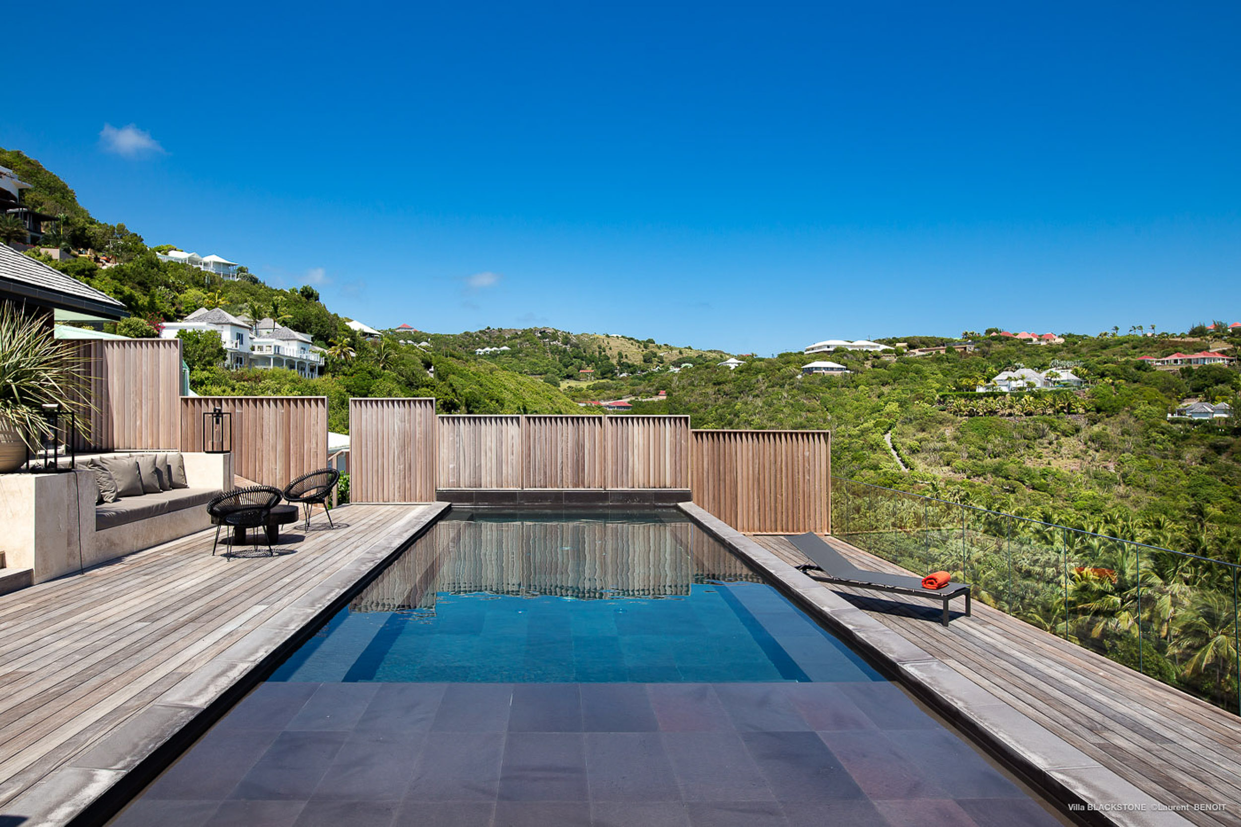 Villa Blackstone Marigot 