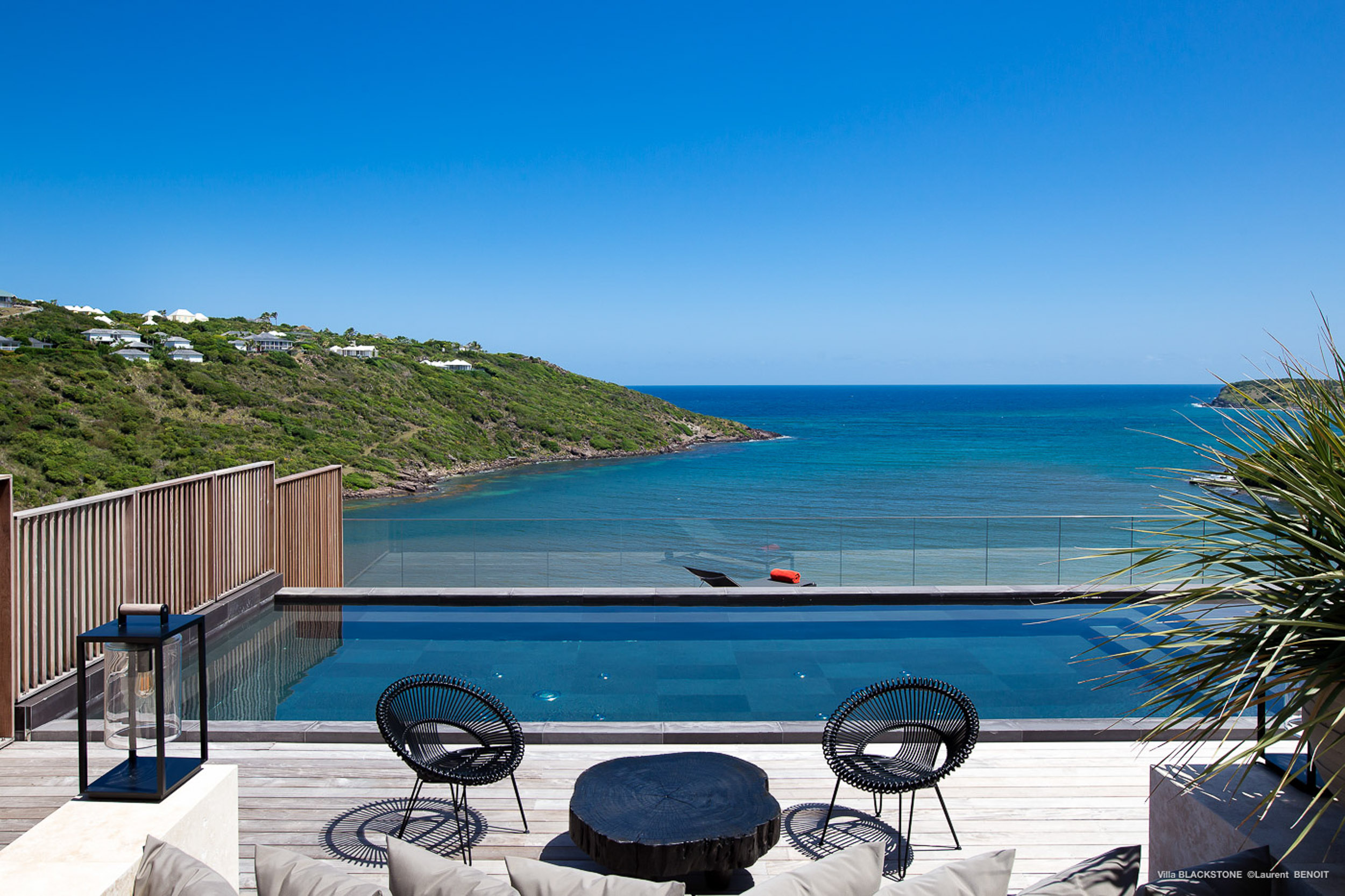 Villa Blackstone Marigot 
