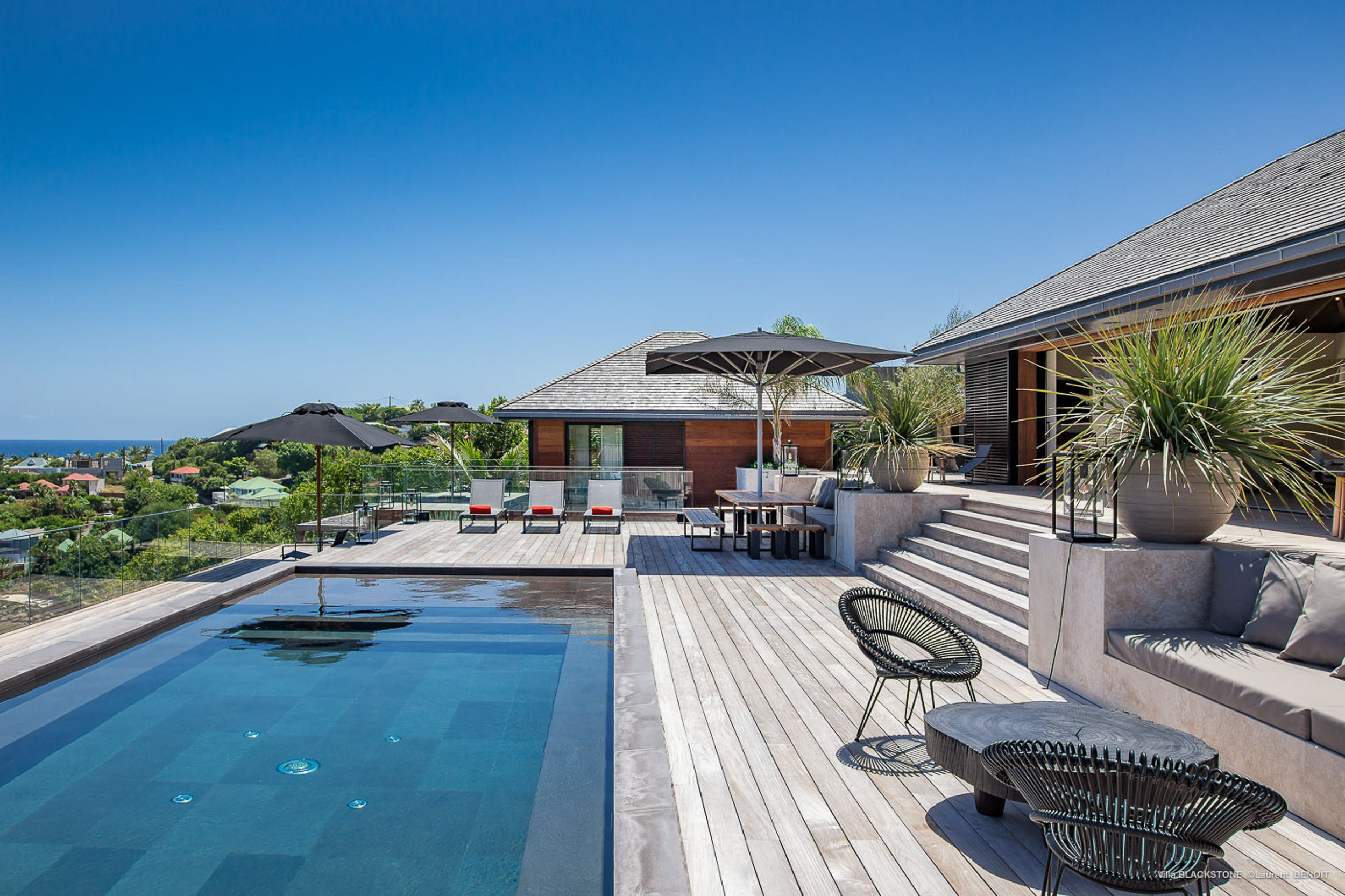 Villa Blackstone Marigot 