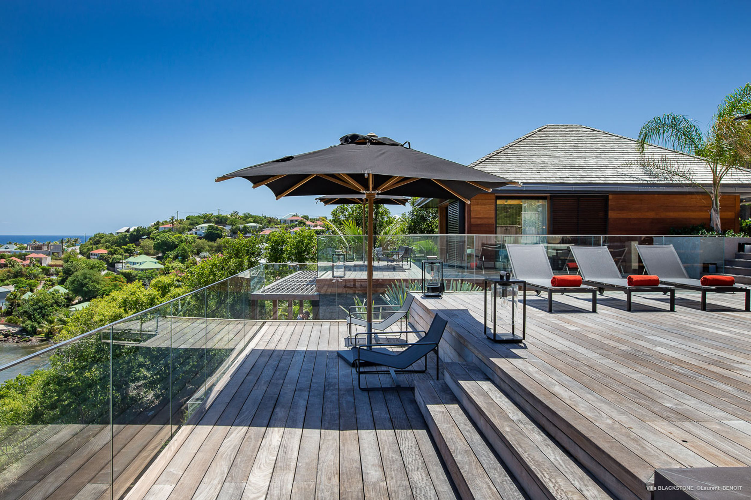 Villa Blackstone Marigot 
