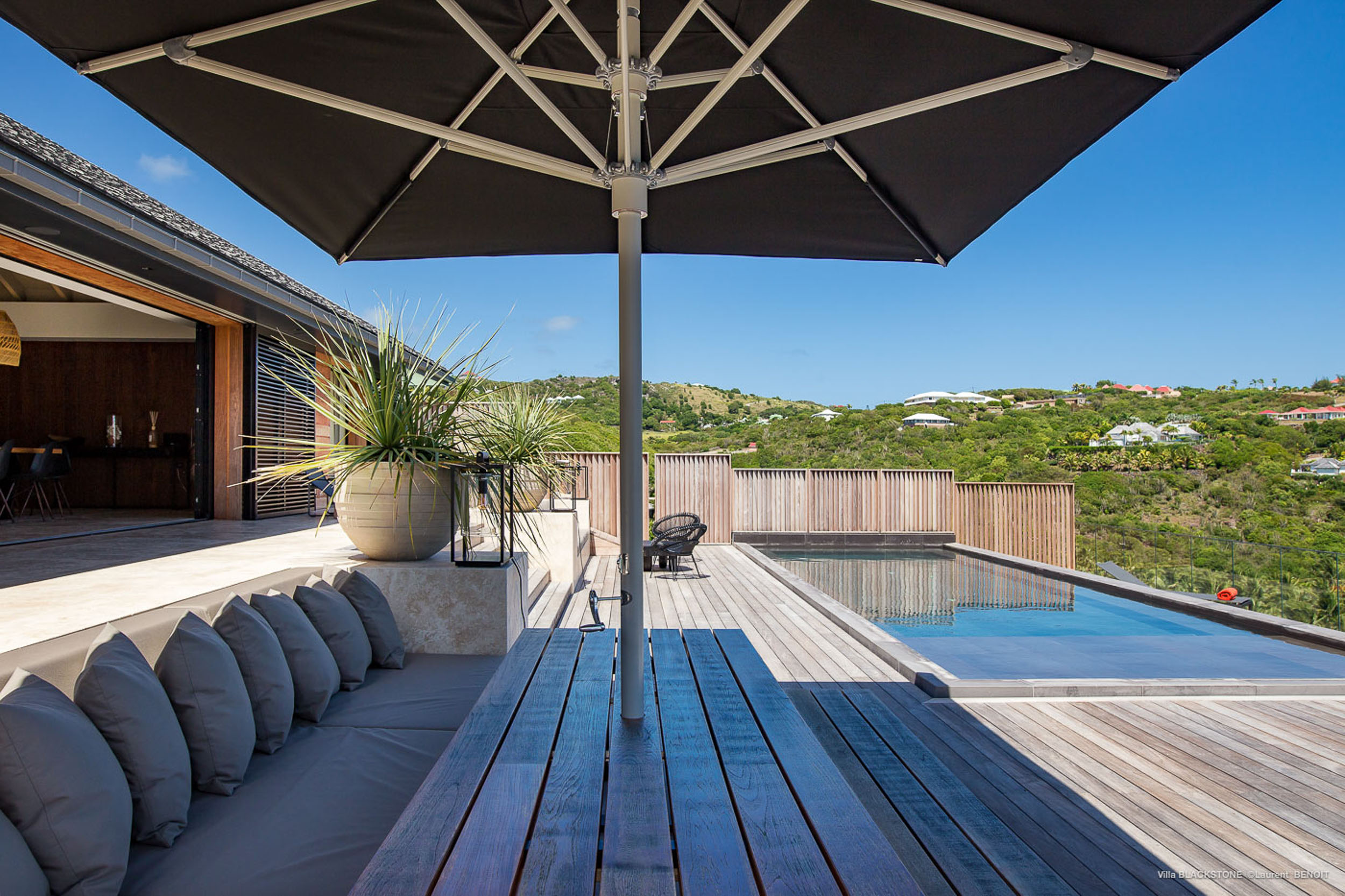 Villa Blackstone Marigot 