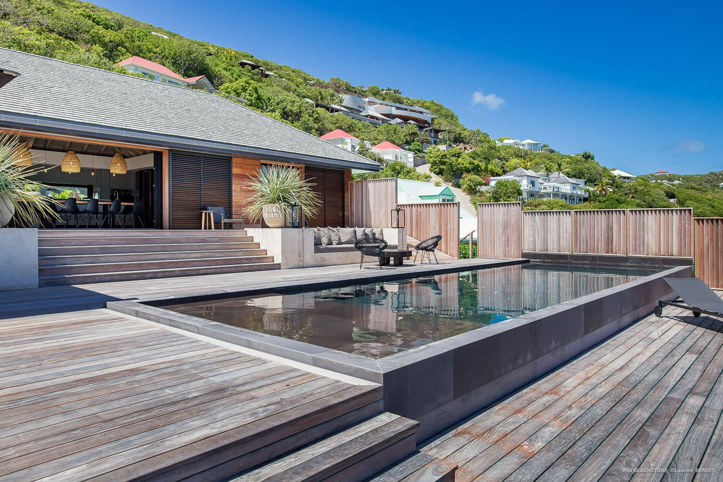 Villa Blackstone Marigot 