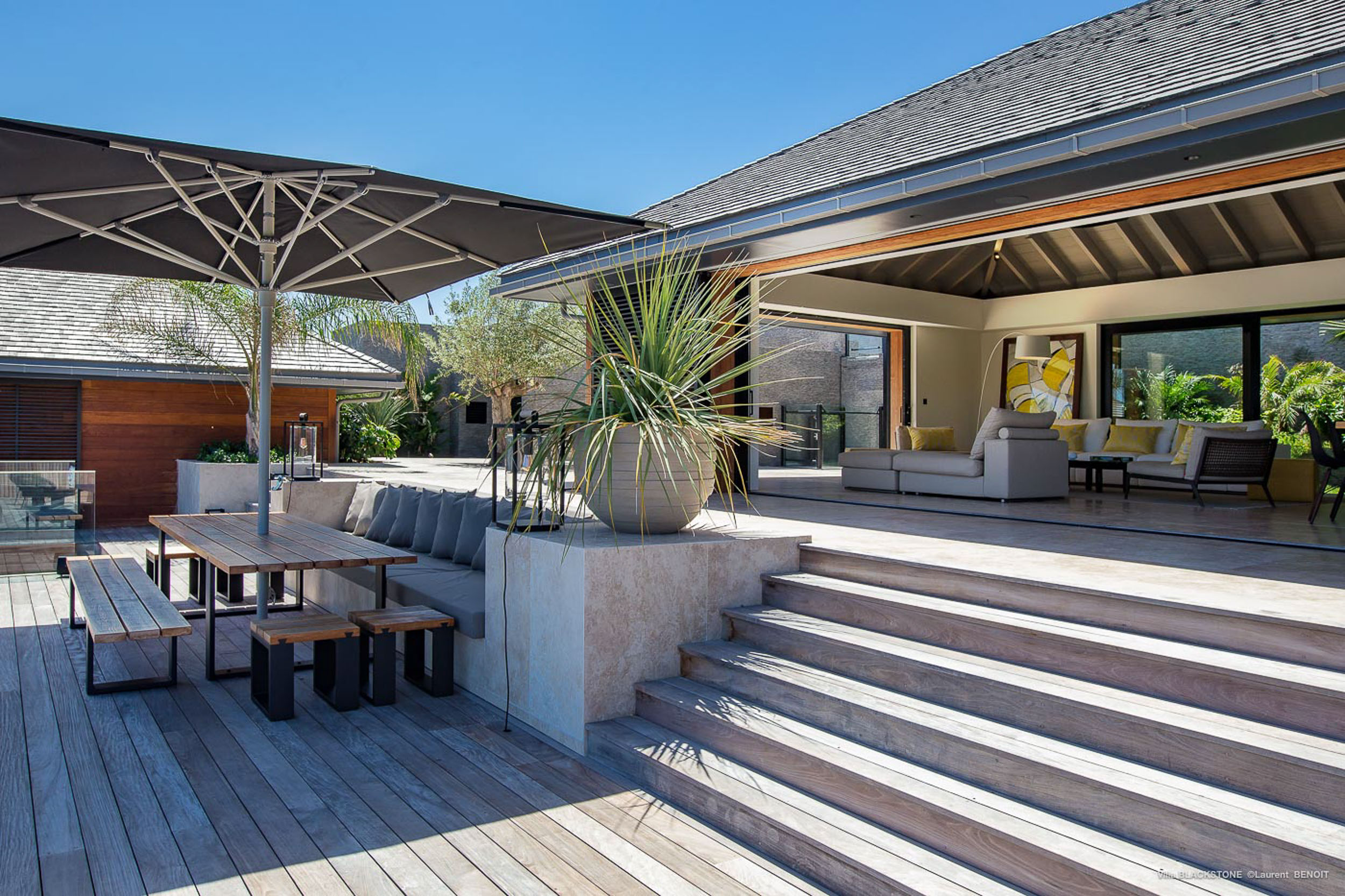 Villa Blackstone Marigot 