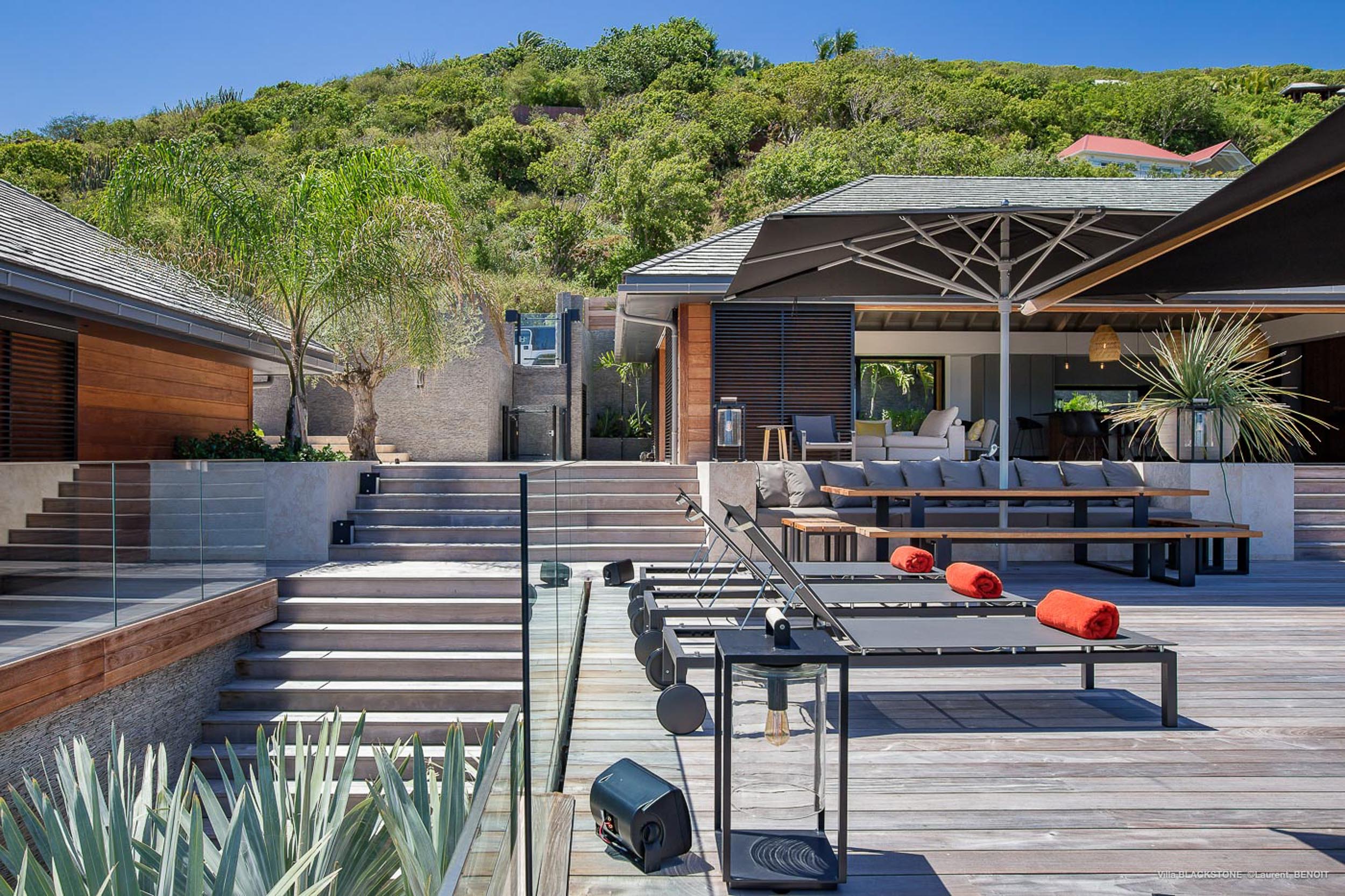Villa Blackstone Marigot 