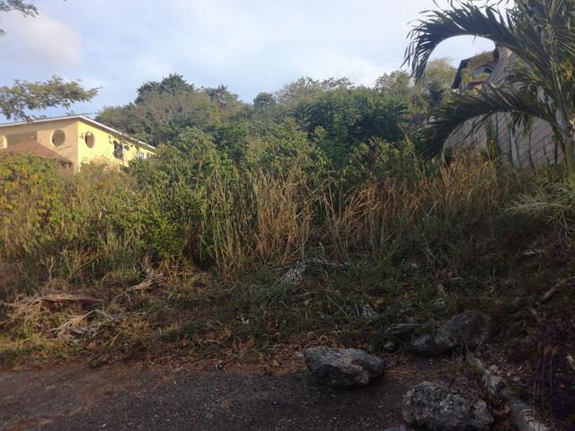 Gemstone Road St. Mary Parish St. Mary Parish
