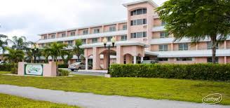 East Mall Drive Freeport West Grand Bahama