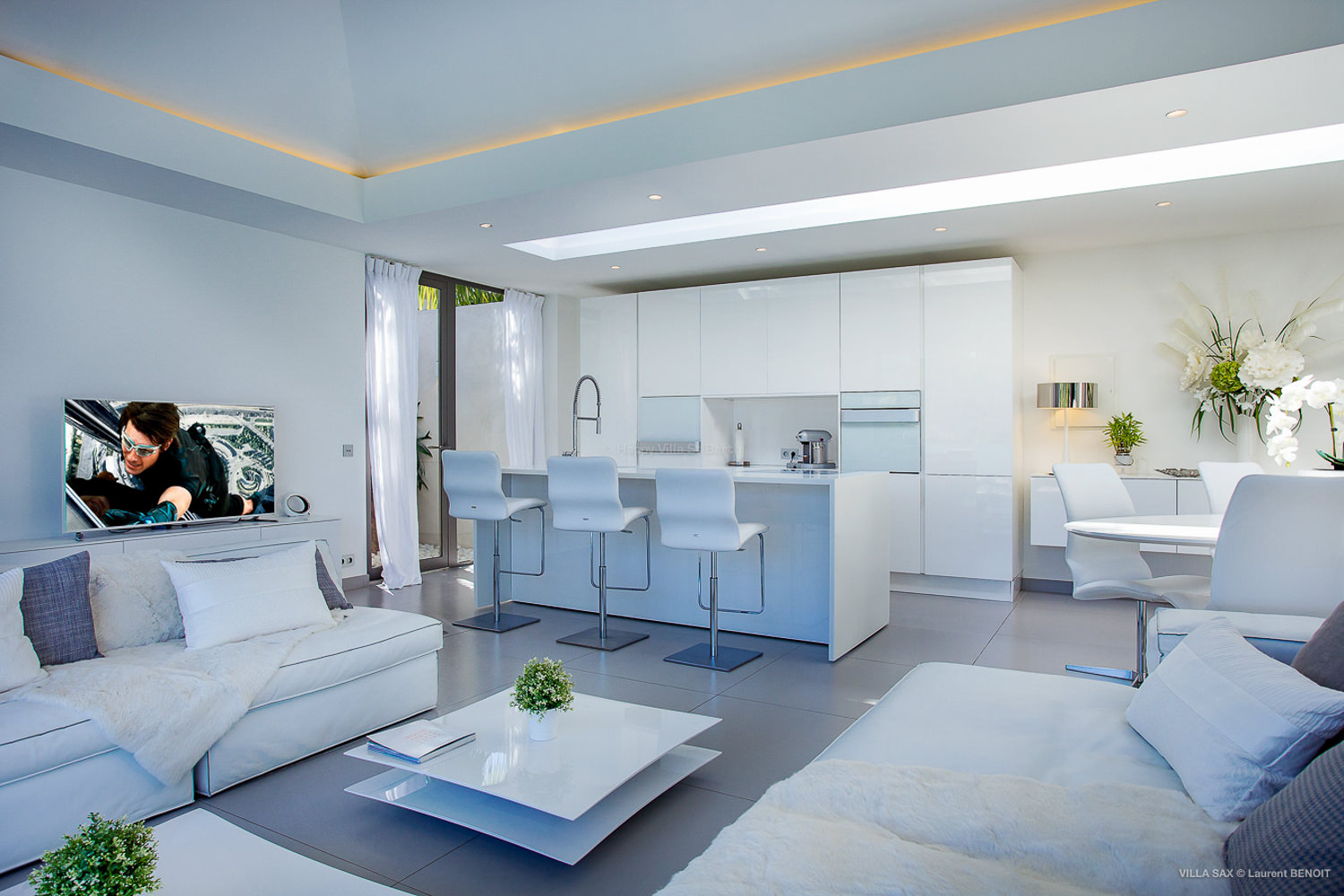 Villa Sax St Jean 