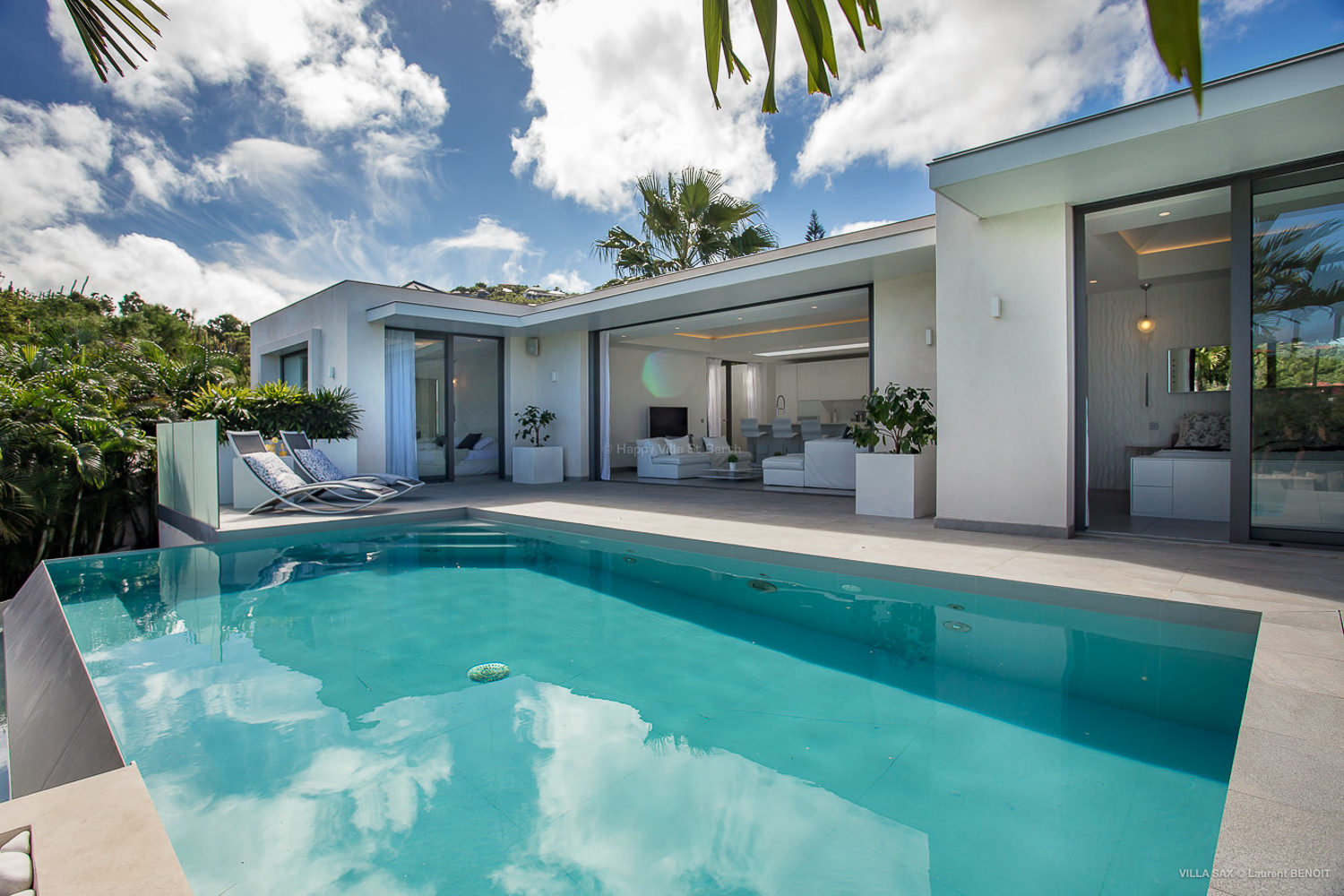 Villa Sax St Jean 
