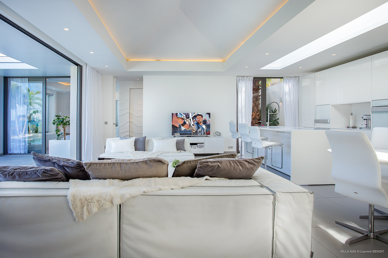 Villa Sax St Jean 