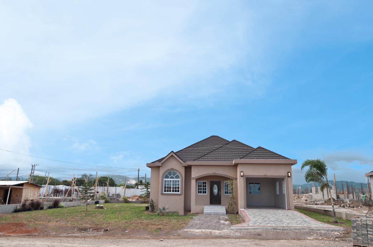 Jacob Hut to Pleasant Valley Road May Pen Clarendon