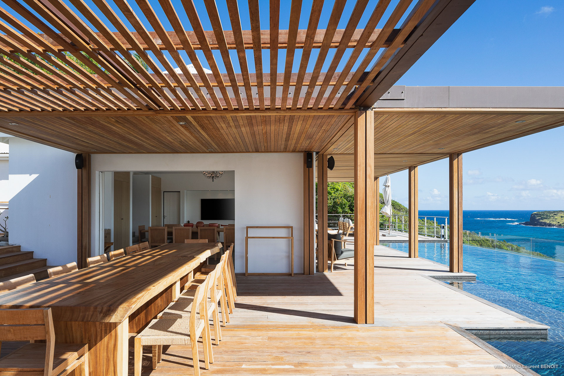 Villa AUM Mont-Jean 