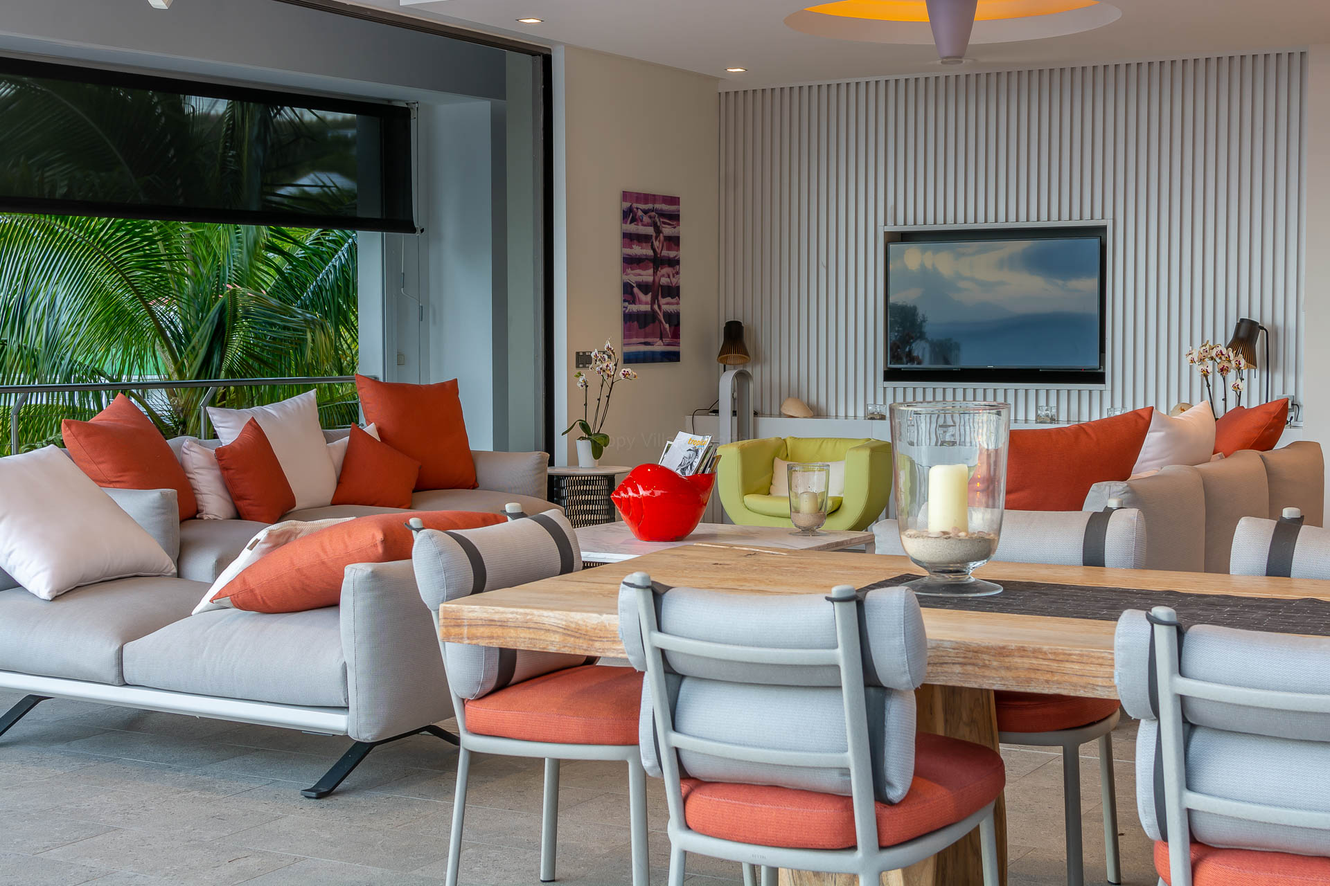 Villa Palm Spring Gouverneur 