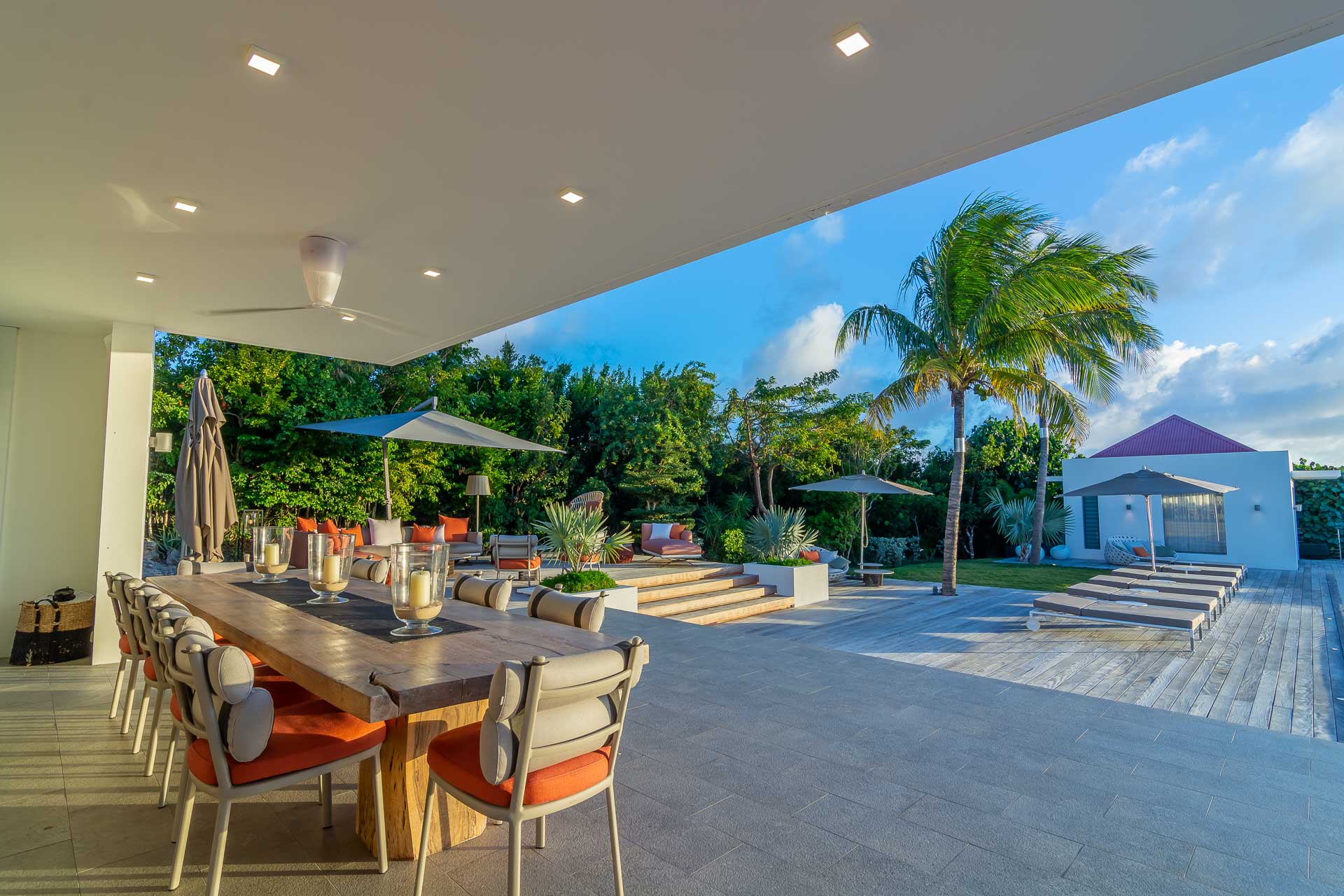 Villa Palm Spring Gouverneur 