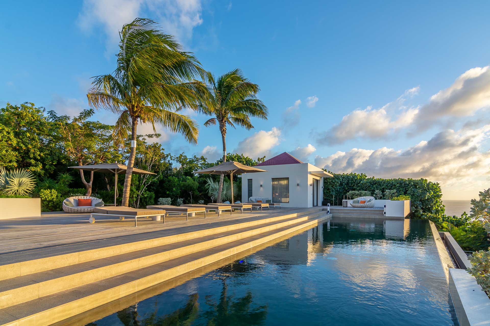 Villa Palm Spring Gouverneur 