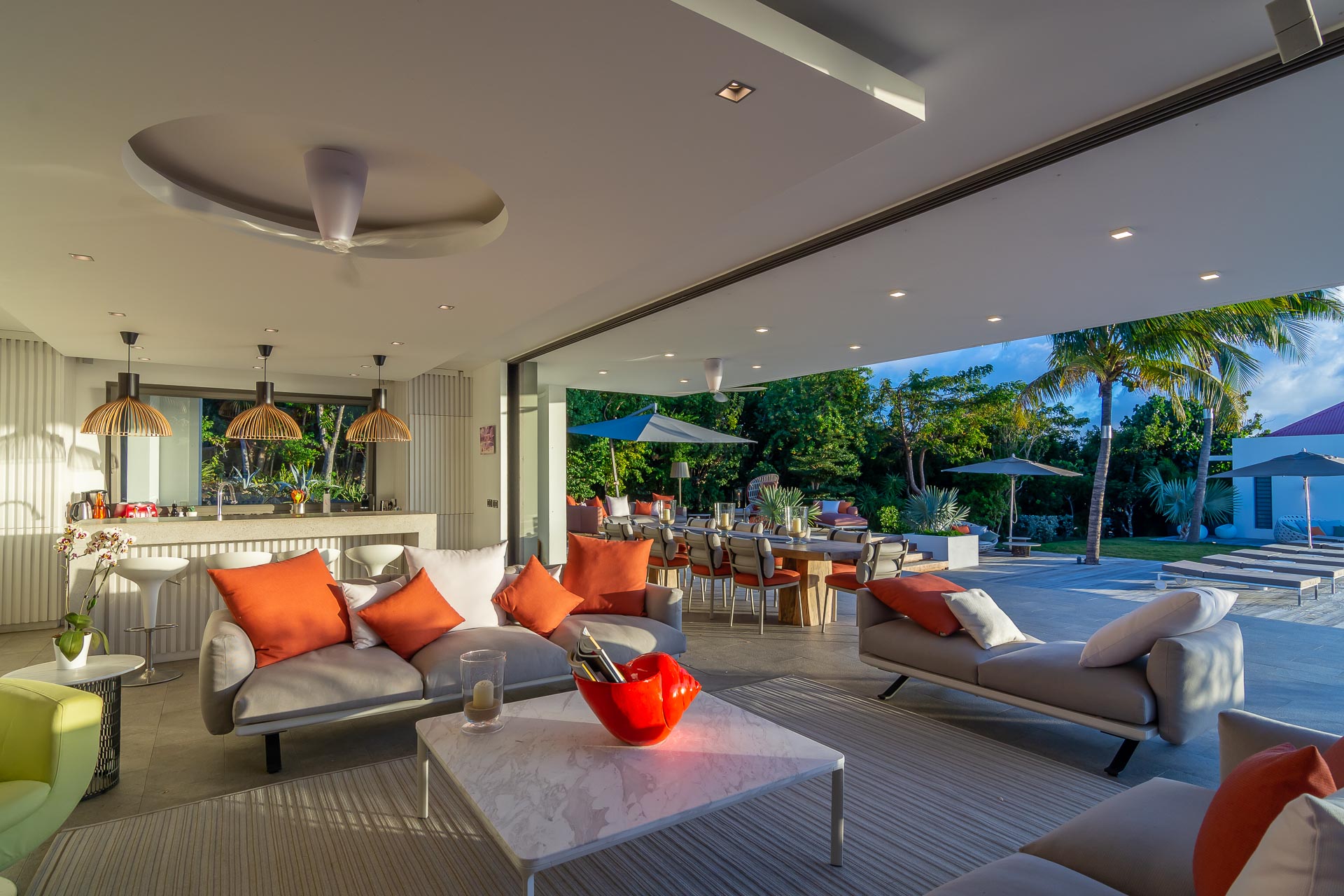 Villa Palm Spring Gouverneur 