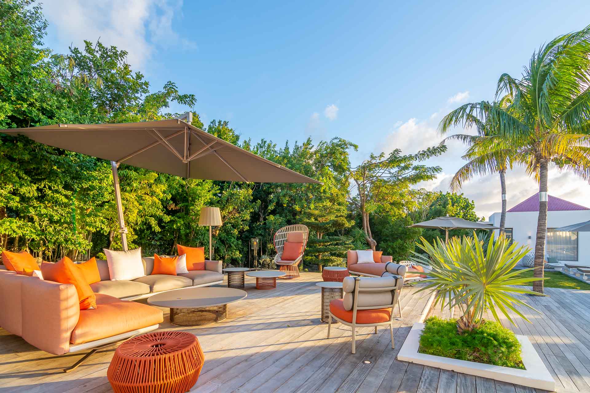 Villa Palm Spring Gouverneur 