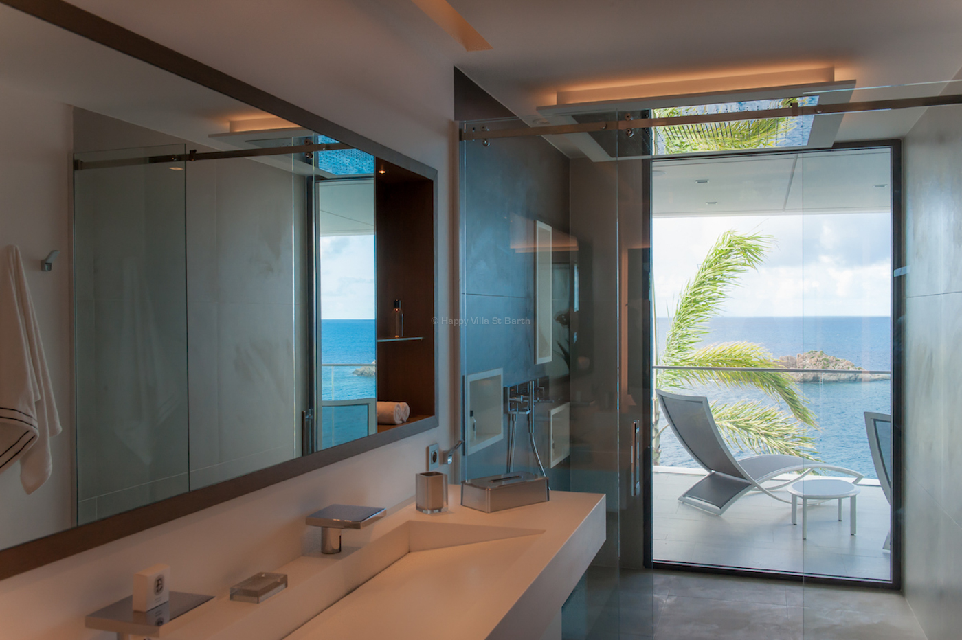 Villa Axel Rocks Gustavia 