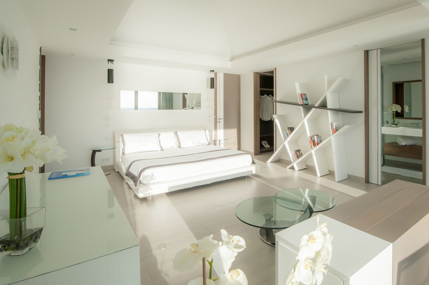 Villa Axel Rocks Gustavia 