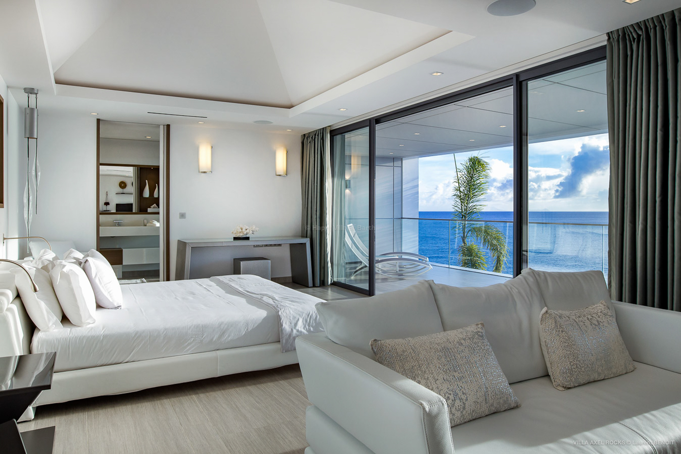 Villa Axel Rocks Gustavia 