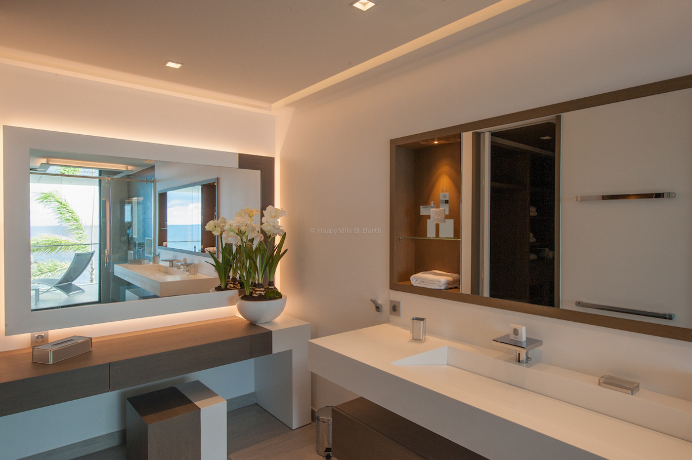 Villa Axel Rocks Gustavia 