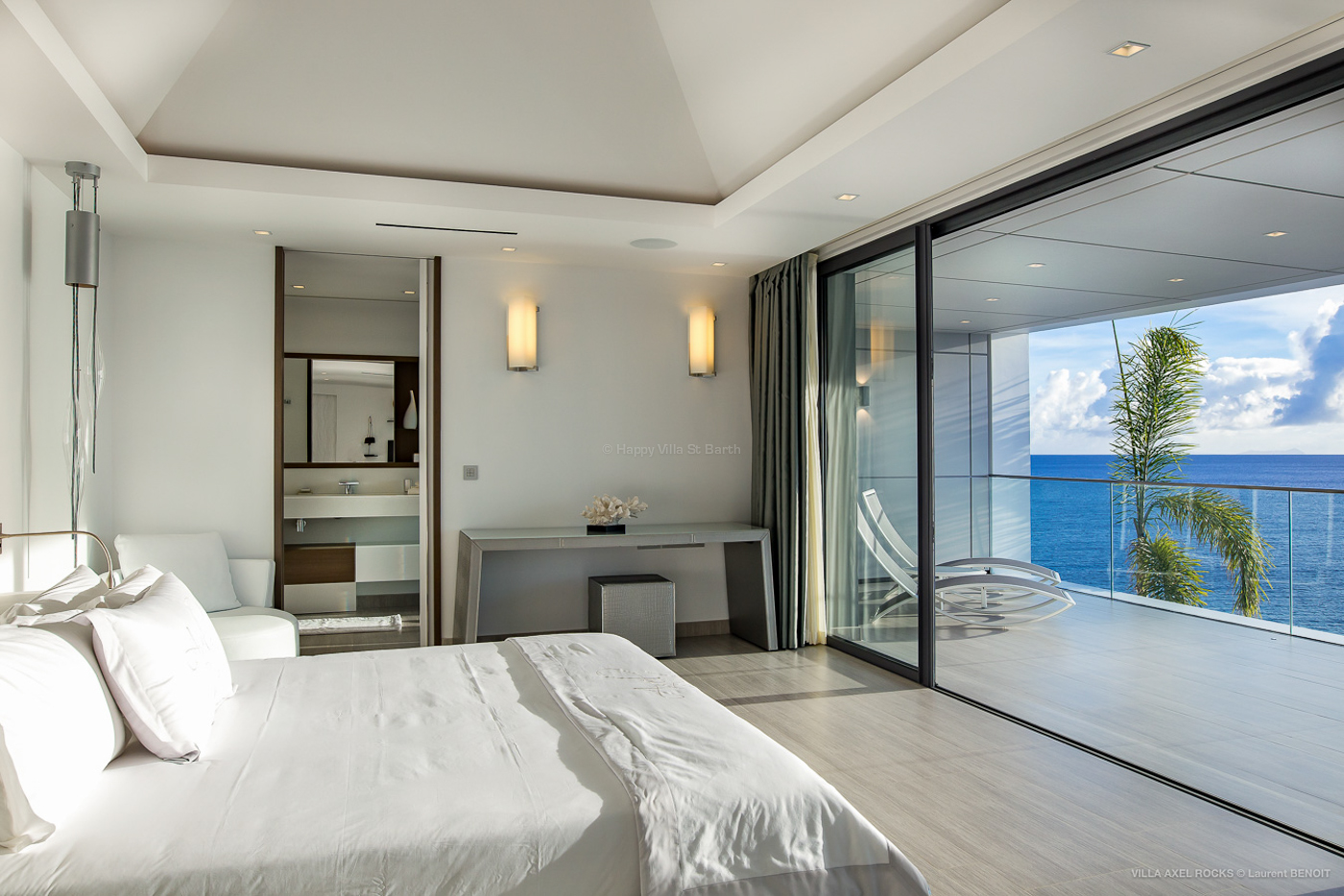 Villa Axel Rocks Gustavia 