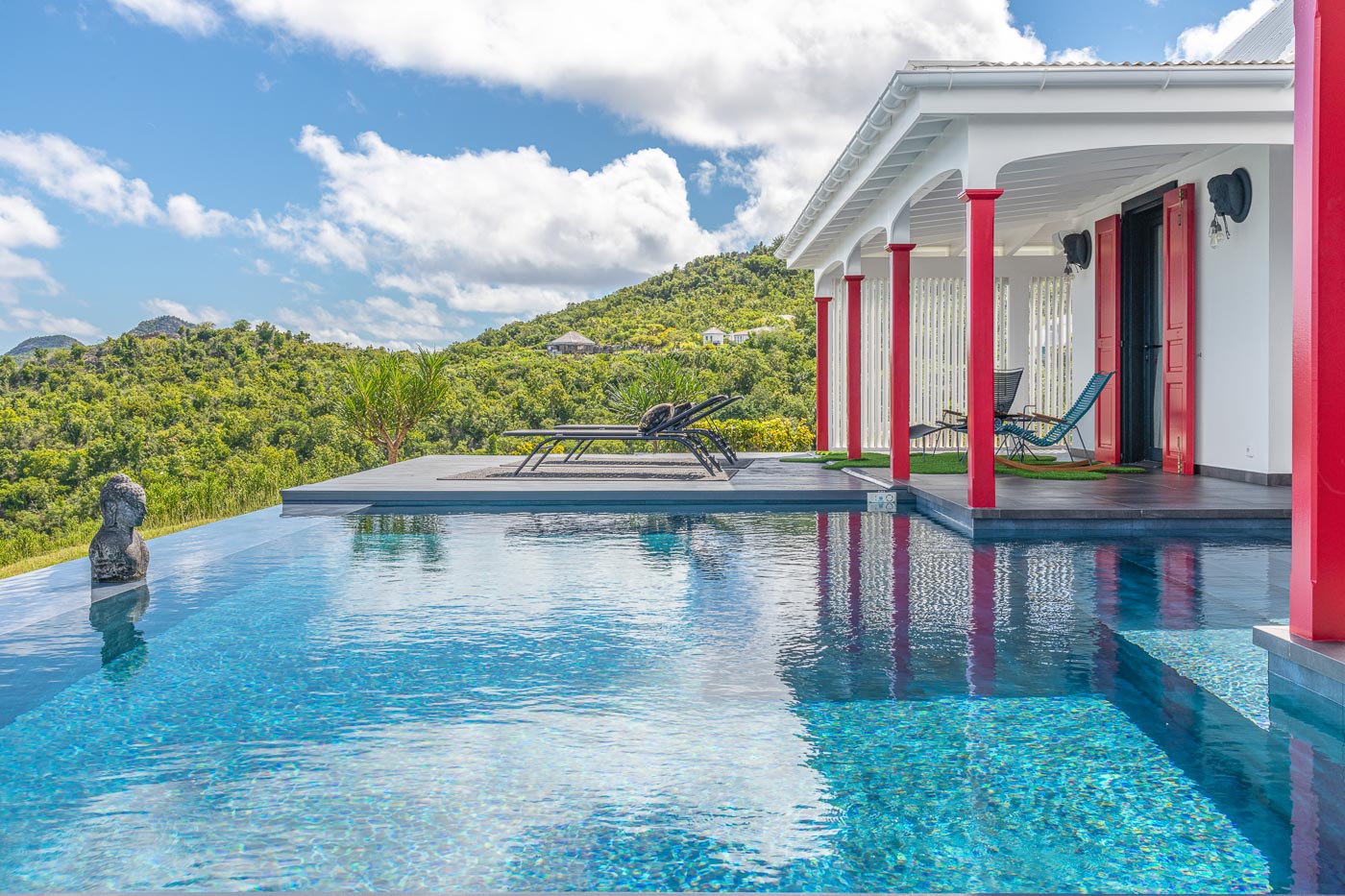 Villa Genevieve Lurin 