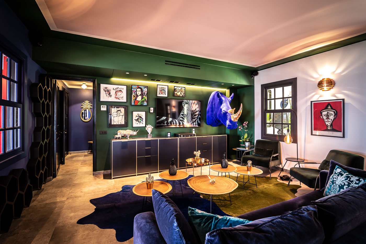 Villa Genevieve Lurin 