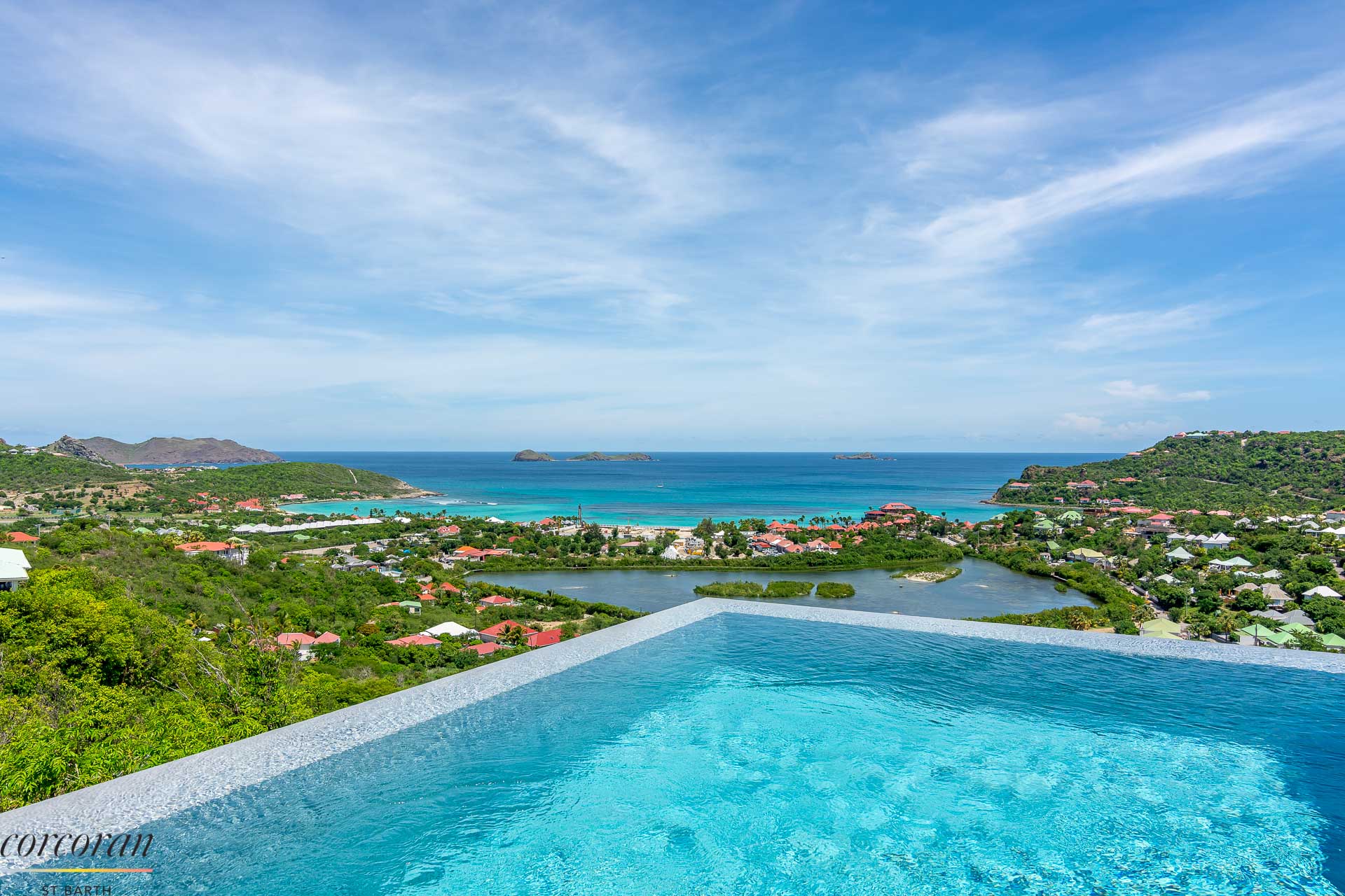 Villa L'Oiseau Bleu St Jean 