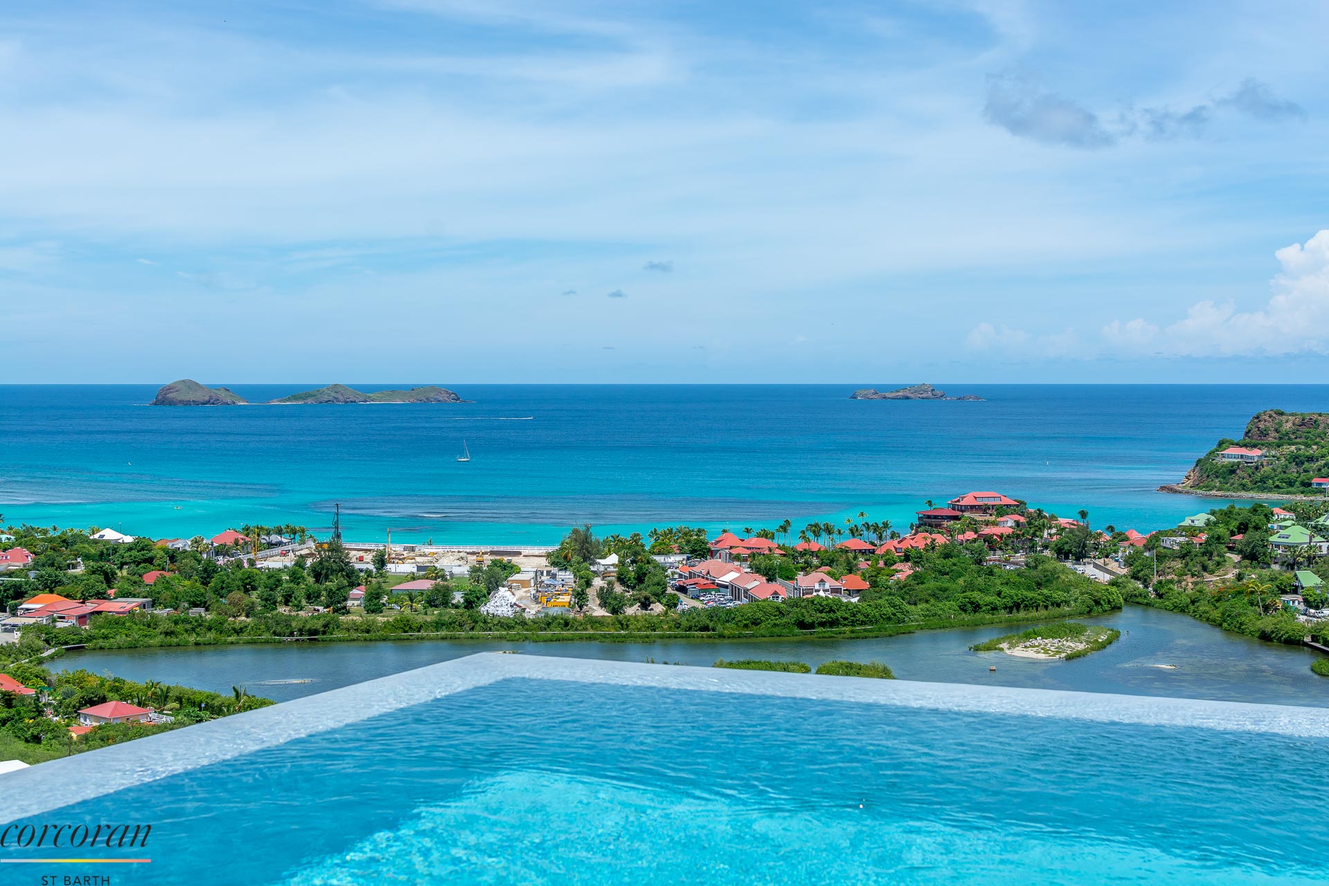 Villa L'Oiseau Bleu St Jean 