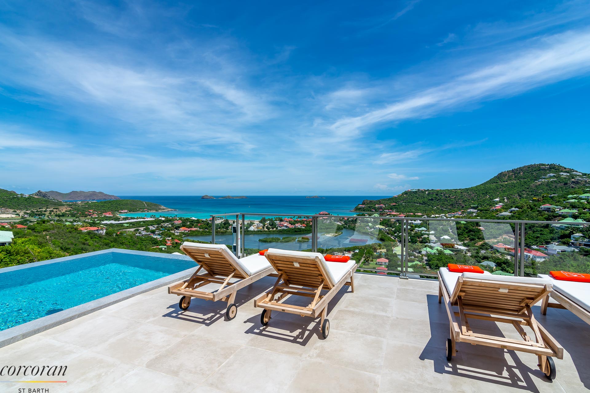 Villa L'Oiseau Bleu St Jean 