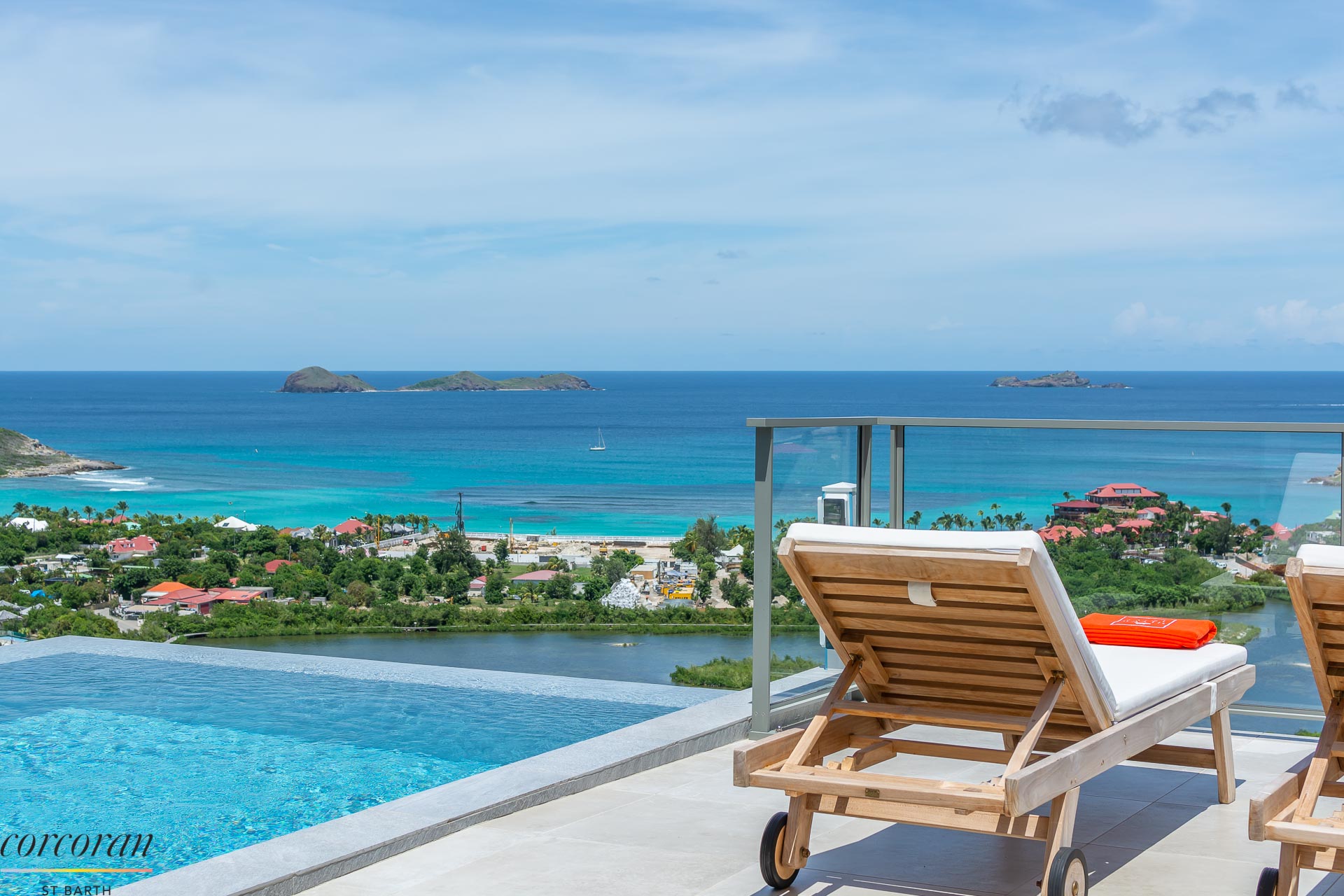 Villa L'Oiseau Bleu St Jean 