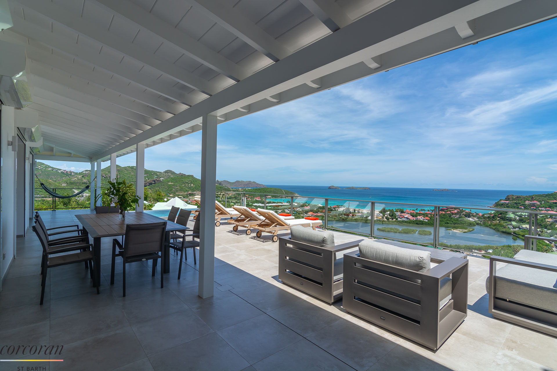 Villa L'Oiseau Bleu St Jean 