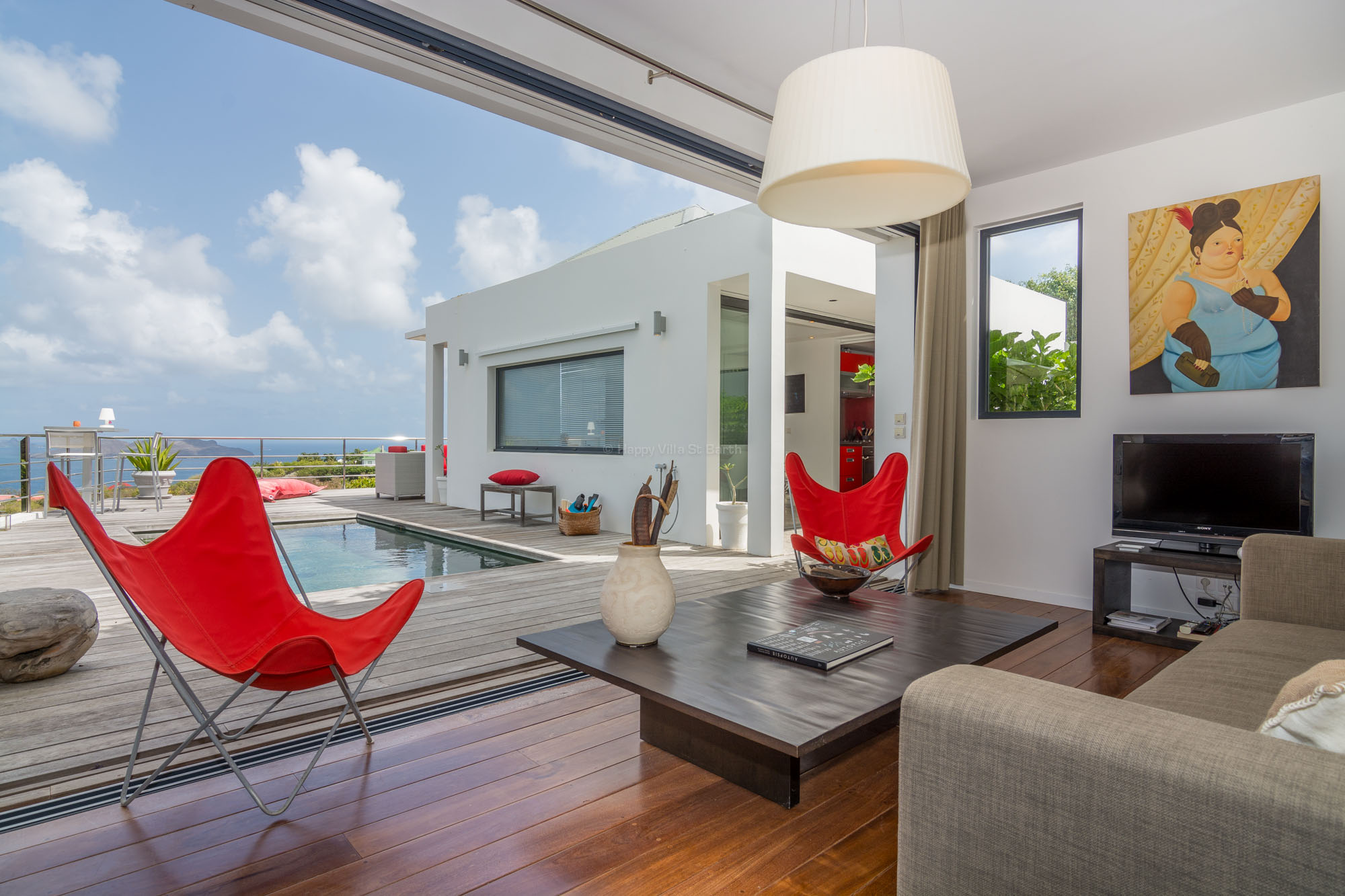 Villa Ti Agave, BL Vitet 