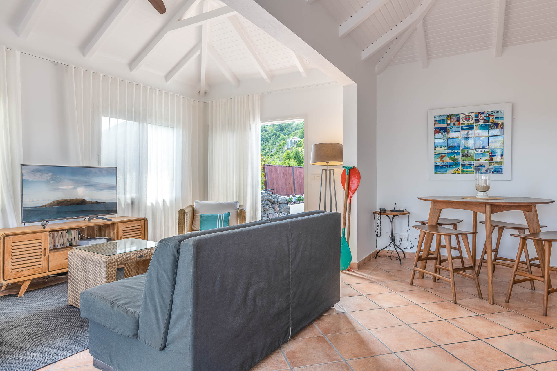 Villa Telemaque, BL Camaruche 