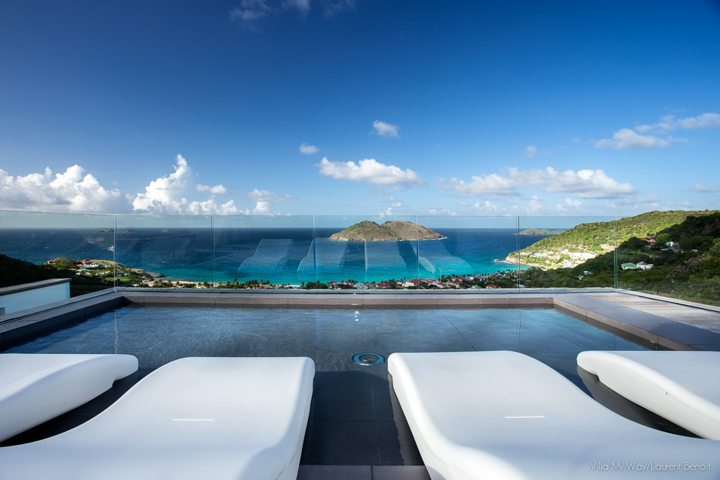 Villa My Way Colombier 
