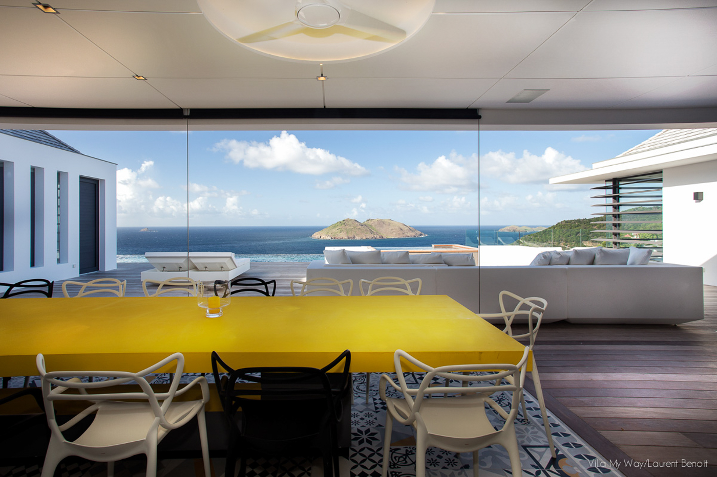 Villa My Way Colombier 