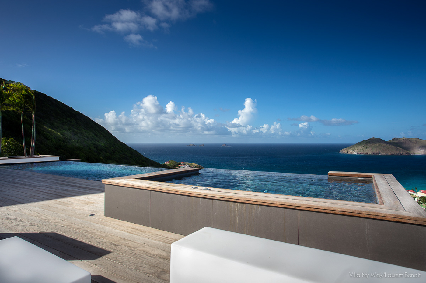 Villa My Way Colombier 