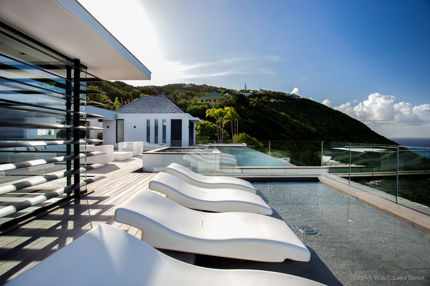 Villa My Way Colombier 