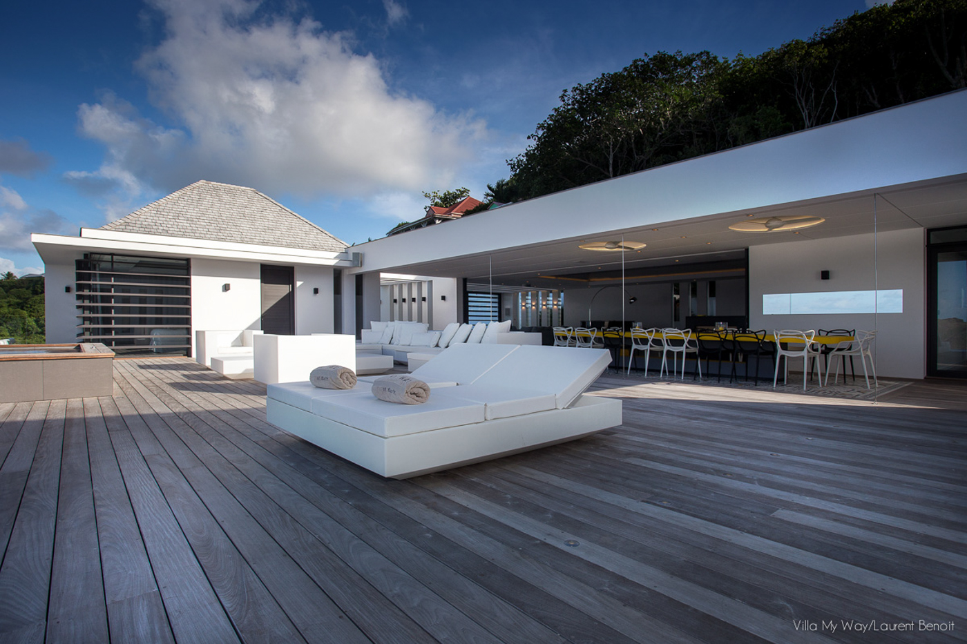 Villa My Way Colombier 