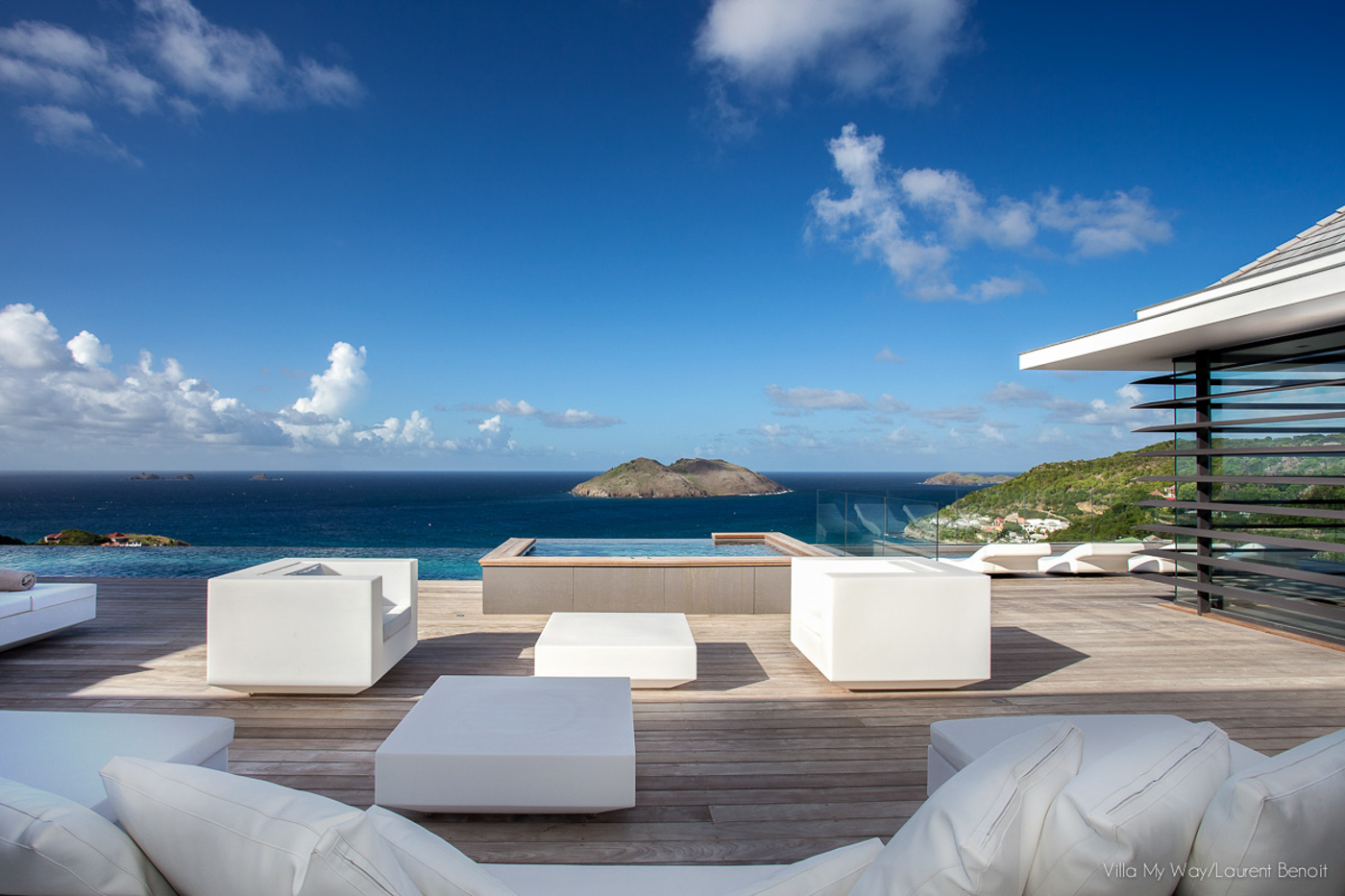 Villa My Way Colombier 