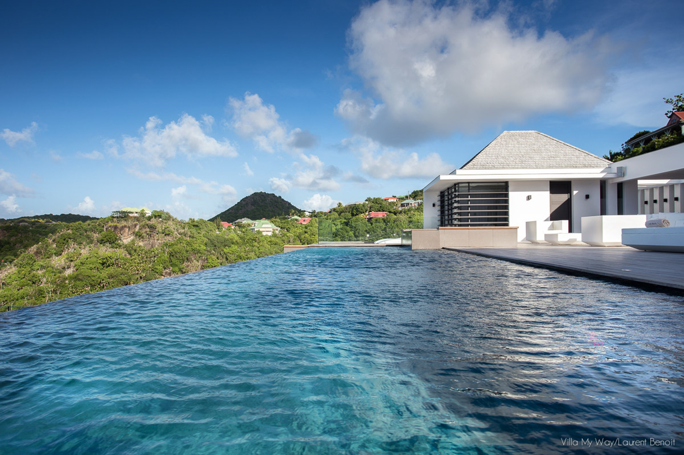 Villa My Way Colombier 