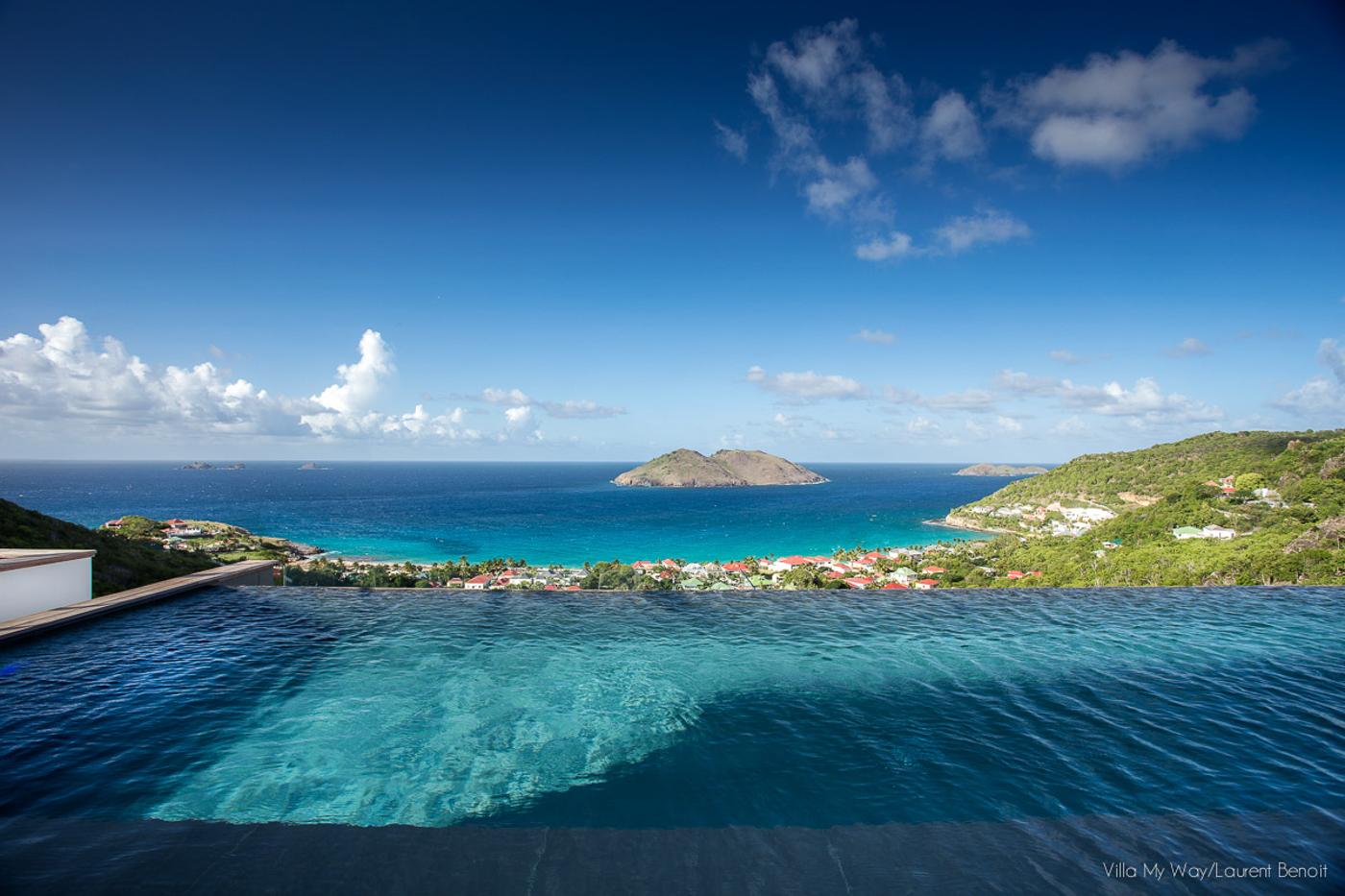 Villa My Way Colombier 