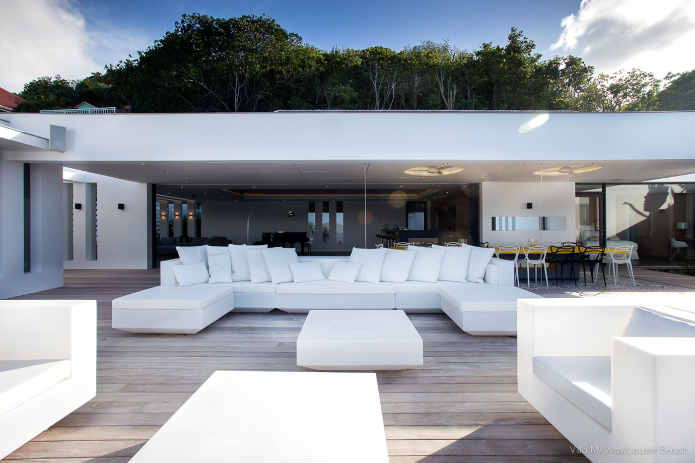 Villa My Way Colombier 