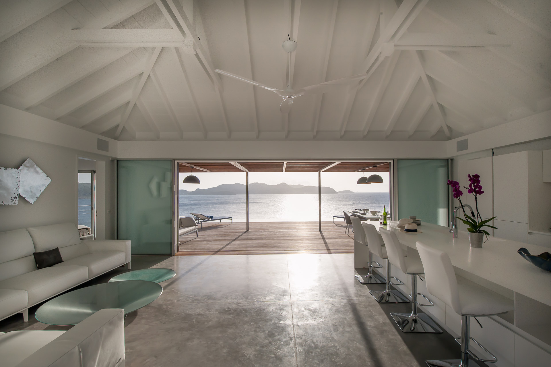 Villa Pointe Milou, BL Pointe Milou 