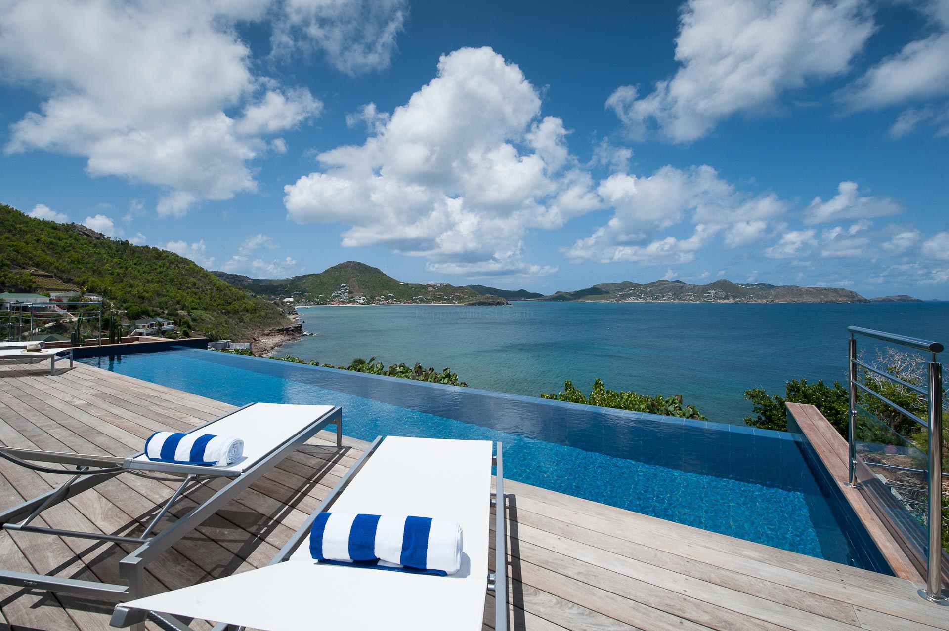 Villa Pointe Milou, BL Pointe Milou 