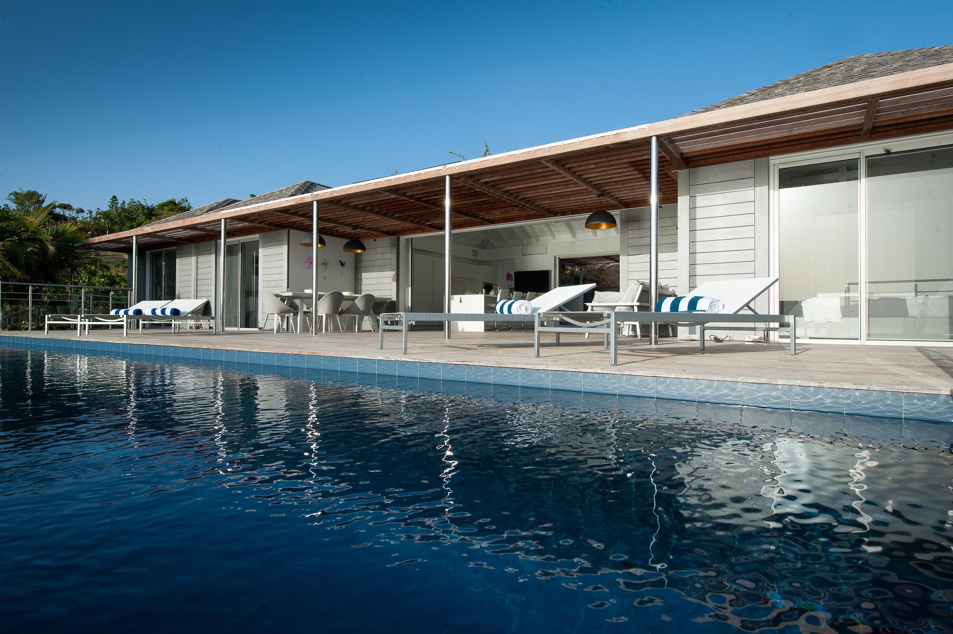 Villa Pointe Milou, BL Pointe Milou 