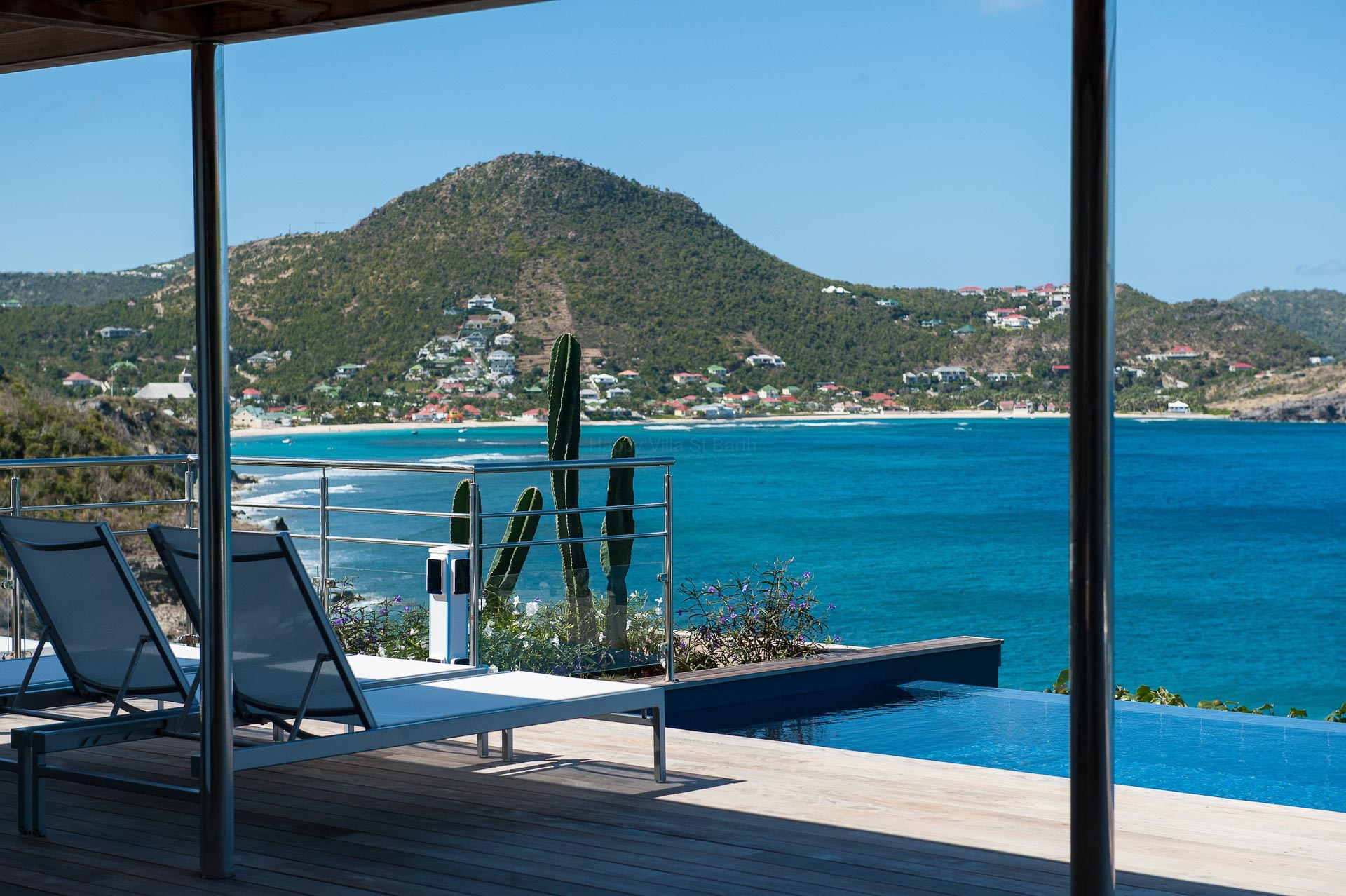 Villa Pointe Milou, BL Pointe Milou 