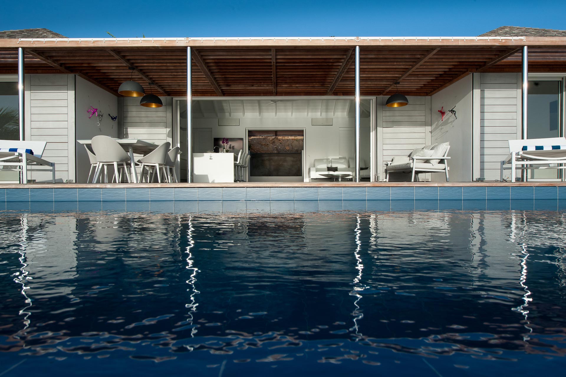 Villa Pointe Milou, BL Pointe Milou 